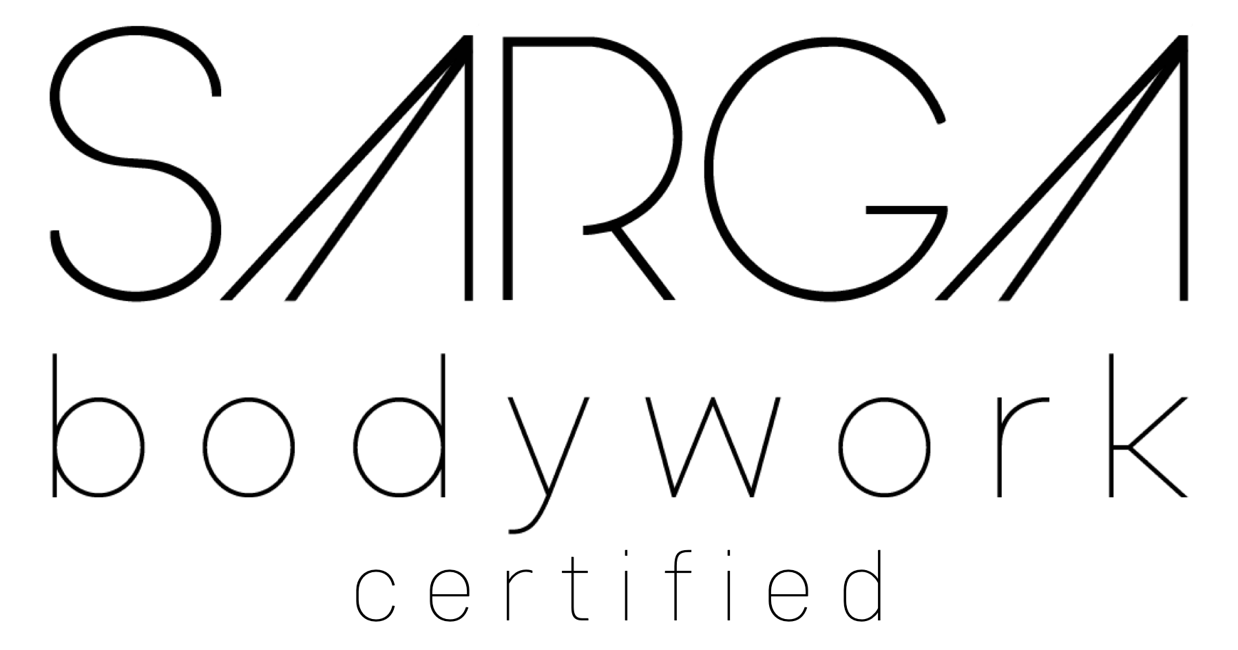 Sarga Bodywork Certified