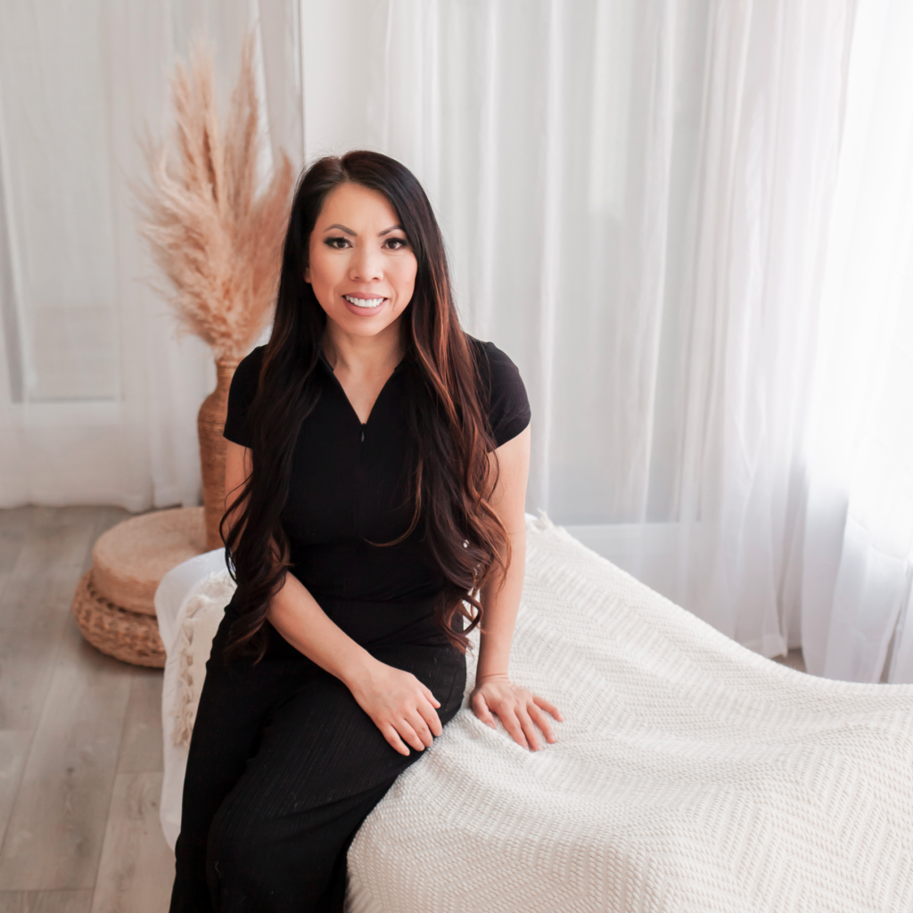Vanna Hoang - Licensed Massage Therapist