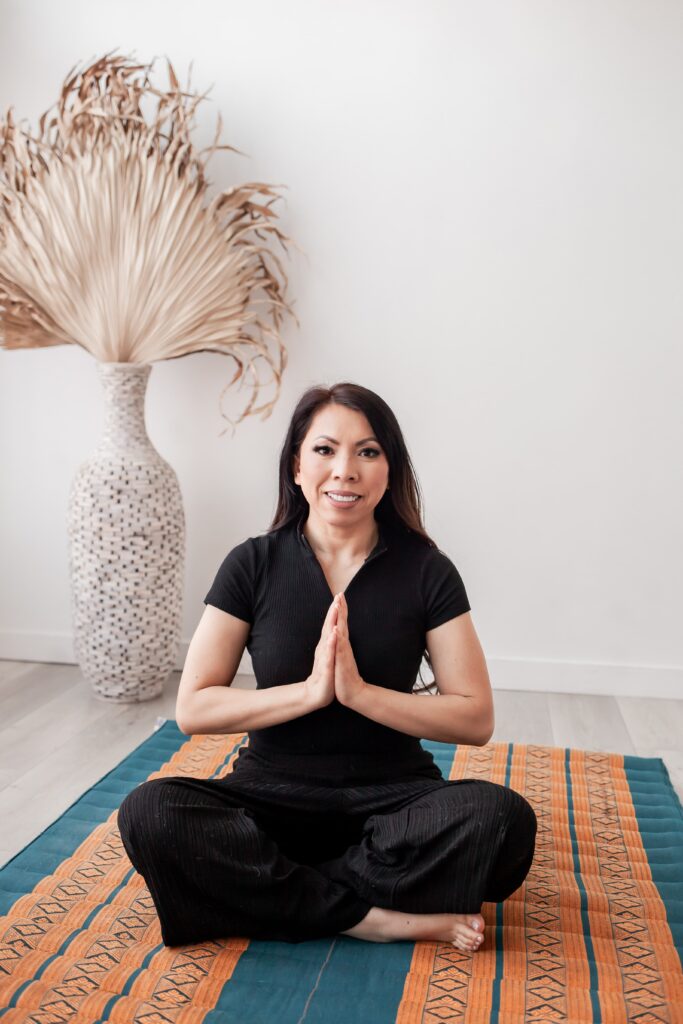 Vanna Hoang - Massage Therapist
